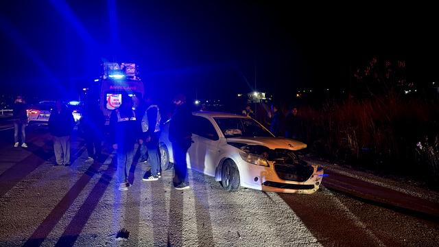 Kayseri de trafik kazasında biri jandarma 7 kişi yaralandı 3