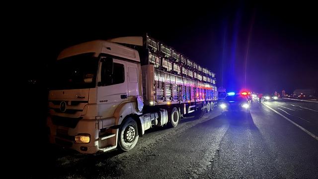 Kayseri de trafik kazasında biri jandarma 7 kişi yaralandı 2