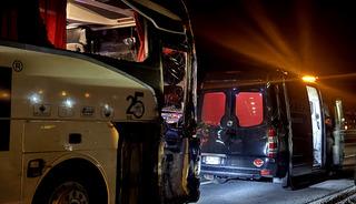 Kayseri'de trafik kazasında biri jandarma 7 kişi yaralandı