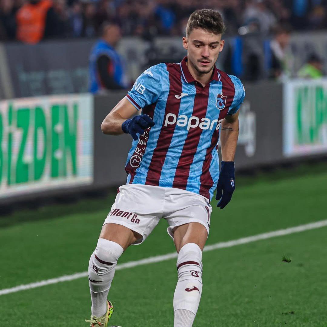 Ne maç ama! Trabzonspor-Beşiktaş maçı tarihe geçiyor! Goller, kırmızı kart 3