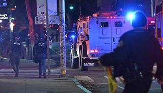 ABD'deki üniversiteye saldırıda 1 şüpheliye gözaltı