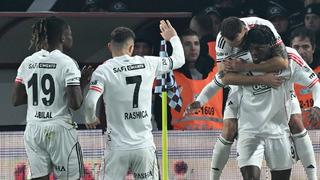 Ne maç ama! Trabzonspor-Beşiktaş maçı tarihe geçiyor! Goller, kırmızı kart 