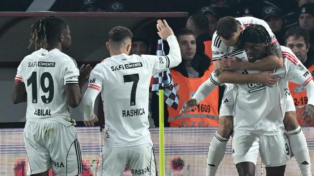 Ne maç ama! Trabzonspor-Beşiktaş maçı tarihe geçiyor! Goller, kırmızı kart 