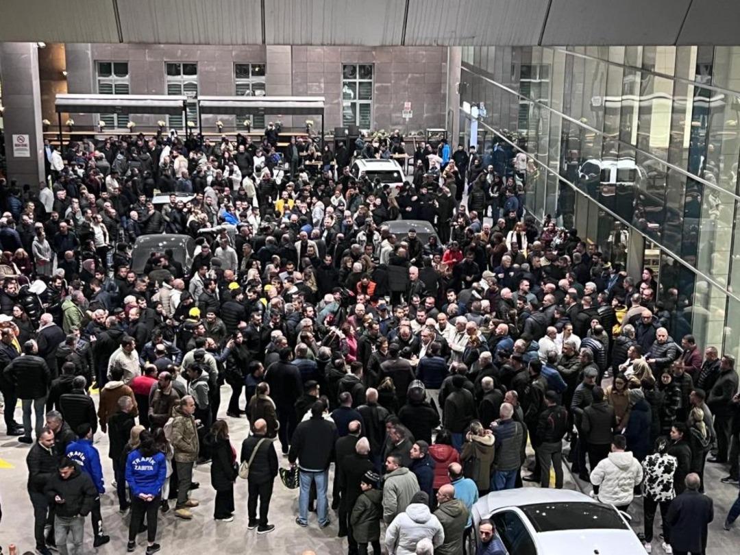 Son dakika! Şehzadeler Belediye Başkanı Gülşah Durbay, tedavi gördüğü hastanede vefat etti 7