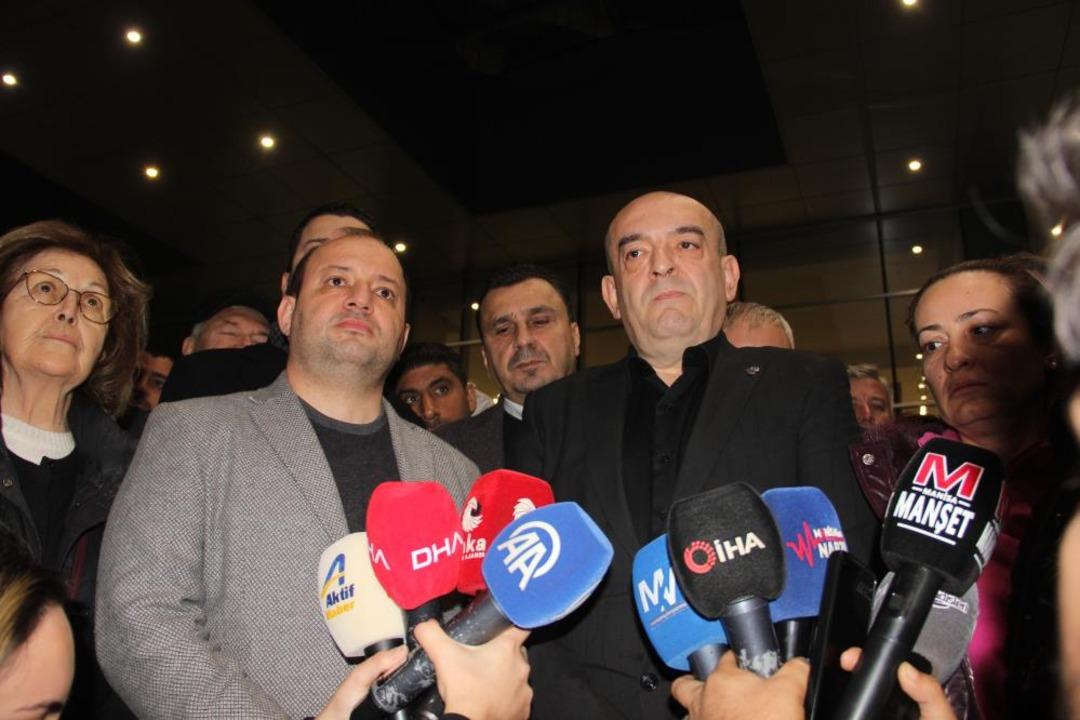 Son dakika! Şehzadeler Belediye Başkanı Gülşah Durbay, tedavi gördüğü hastanede vefat etti 8