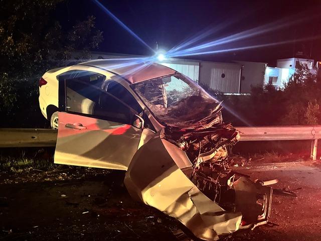 Osmaniye de otomobille hafif ticari araç çarpıştı, 3 kişi öldü, 2 kişi yaralandı 1