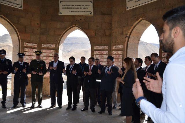 Darende’de Çanakkale Zaferi kutlandı