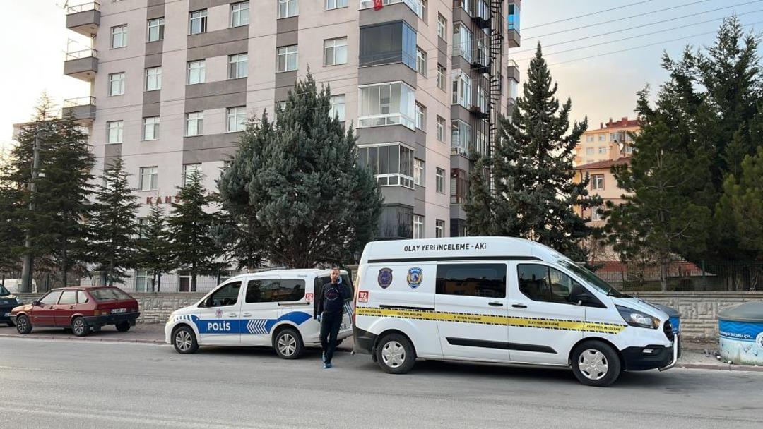 Tartıştığı eşini tabancayla bacağından vurarak yaraladı 1