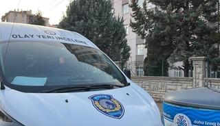 Tartıştığı eşini tabancayla bacağından vurarak yaraladı