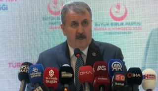 Destici'den emekli maaşı çıkışı: "Yoldur, köprüdür bir bırakalım"