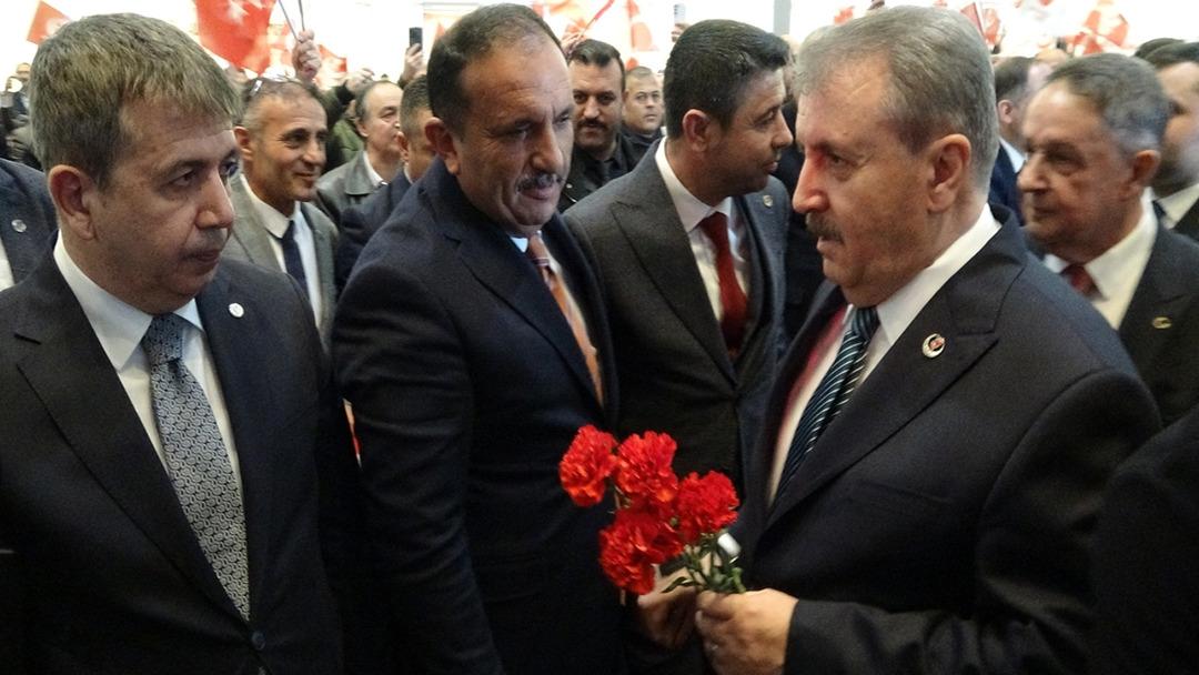 BBP lideri Destici den emeklilerle ilgili dikkat çeken çıkış: "Yoldur, köprüdür bir bırakalım" 2