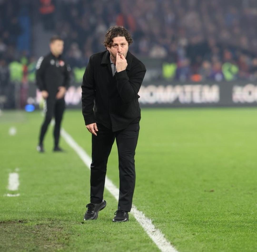 (Özet) Trabzonspor - Beşiktaş Maçı Özeti ve Tüm Önemli Anları 3