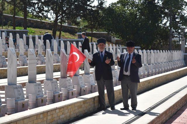 Yunusemreli muhtarlar Kıbrıs’ı gezdi