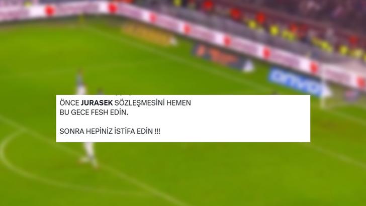 Beşiktaş'ta taraftarlar kazan kaldırdı!