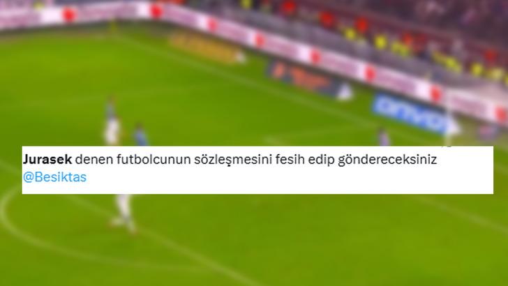 Beşiktaş'ta taraftarlar kazan kaldırdı!