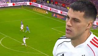 Beşiktaş'ta taraftarlar kazan kaldırdı! "Bu akşam sözleşmesini feshedin"