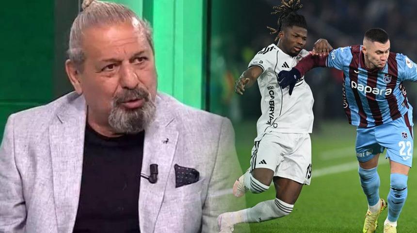 Erman Toroğlu tarihi derbide o isme yüklendi! ''Uçak falan gönderiyorsunuz, tarifeli binsin gelsin''