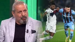 Erman Toroğlu tarihi derbide o isme yüklendi! ''Uçak falan gönderiyorsunuz, tarifeli binsin gelsin''