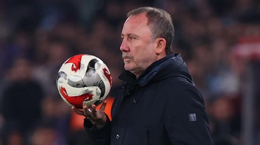 Sergen Yal&ccedil;ın'dan ma&ccedil; sonu zehir zemberek s&ouml;zler: "Konuşursam ceza alırım, bug&uuml;n tiyatro oynandı"