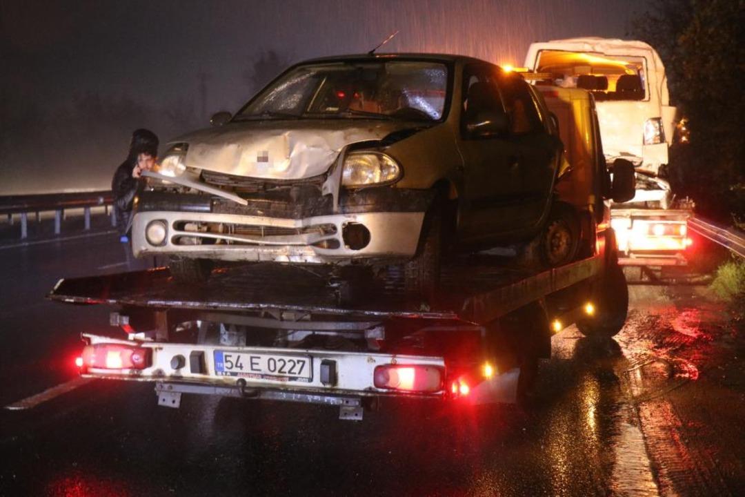 D-650 kara yolunda zincirleme kaza: 12 yaralı 4