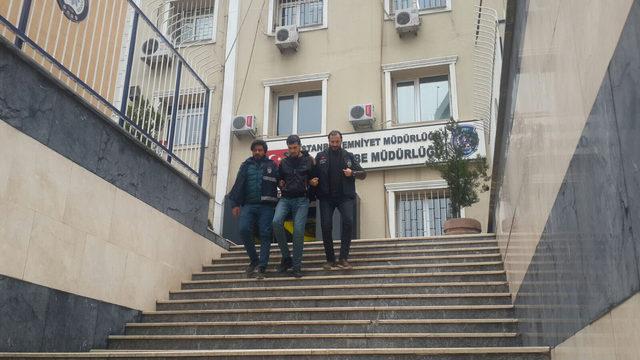 Parktaki cinayet: 2 kişi yakalandı,  kavga &ccedil;ekirdek &ccedil;itleme tartışmasından &ccedil;ıkmış 3