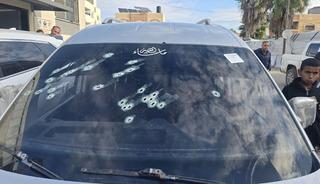 Gazze'de emniyet mensubunu İsrailli ajanları öldürdü