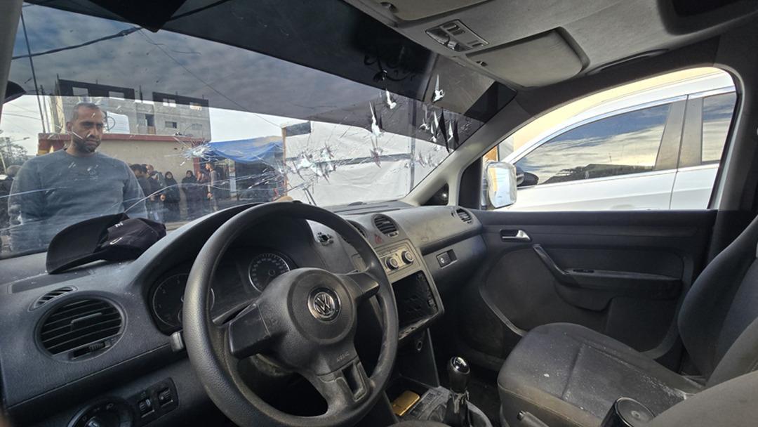 Gazze de bir emniyet mensubunun "İsrail ajanları" tarafından &ouml;ld&uuml;r&uuml;ld&uuml;ğ&uuml; bildirildi 1