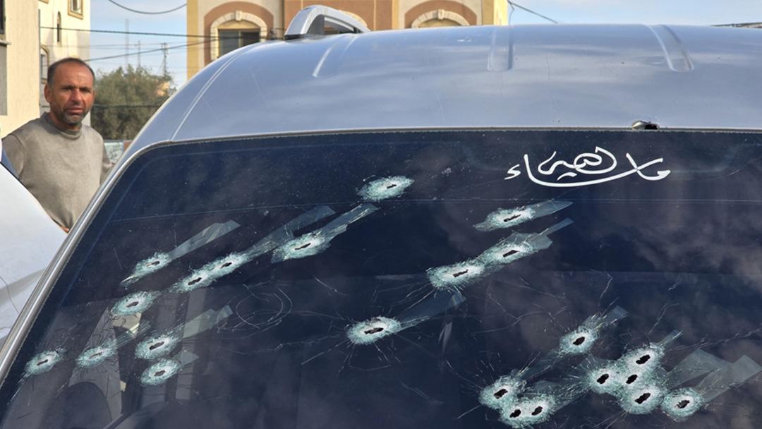 Gazze de bir emniyet mensubunun "İsrail ajanları" tarafından &ouml;ld&uuml;r&uuml;ld&uuml;ğ&uuml; bildirildi 2