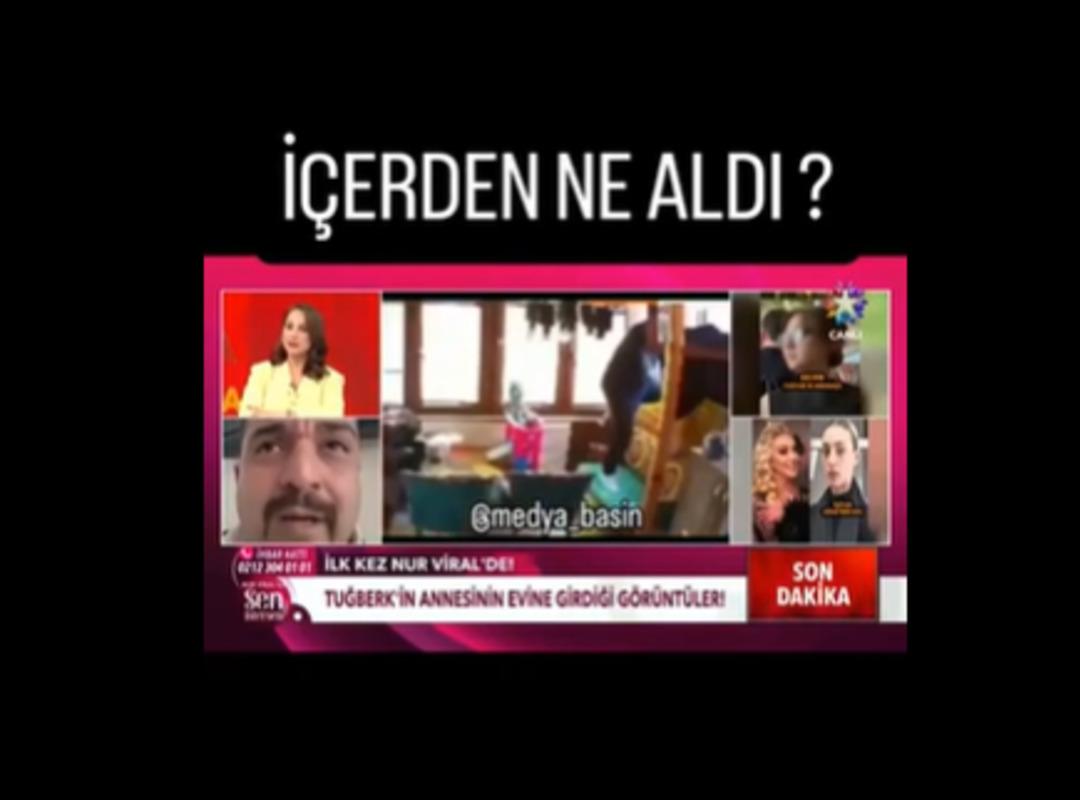 Güllü nün oğlu camı kırıp gizlice eve girdi: Görüntüler yayınlandı 2