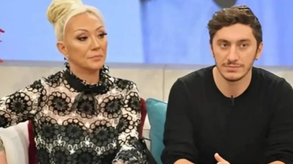 Güllü'nün oğlu Tuğberk