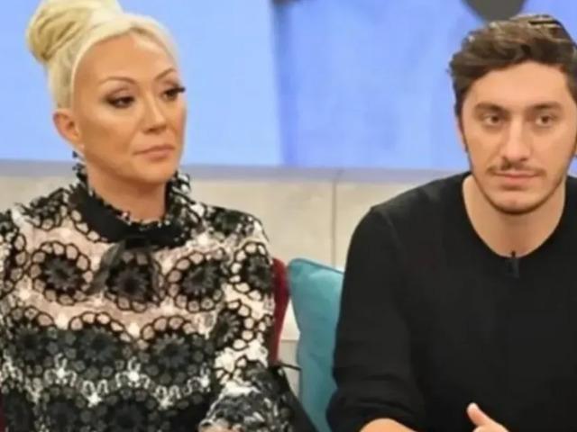 G&uuml;ll&uuml;'n&uuml;n oğlu camı kırıp gizlice annesinin evine girdi