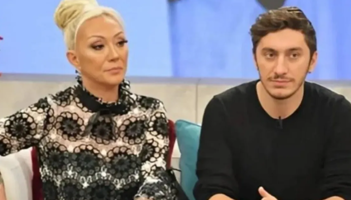 G&uuml;ll&uuml;'n&uuml;n oğlu camı kırıp gizlice annesinin evine girdi