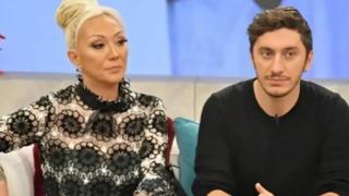 Güllü'nün oğlu camı kırıp gizlice annesinin evine girdi: İşte o görüntüler