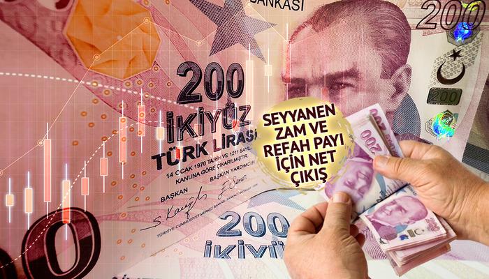 'Ankara'dan sızan' deyip a&ccedil;ıkladı: Emekli zammında beklenen tablo