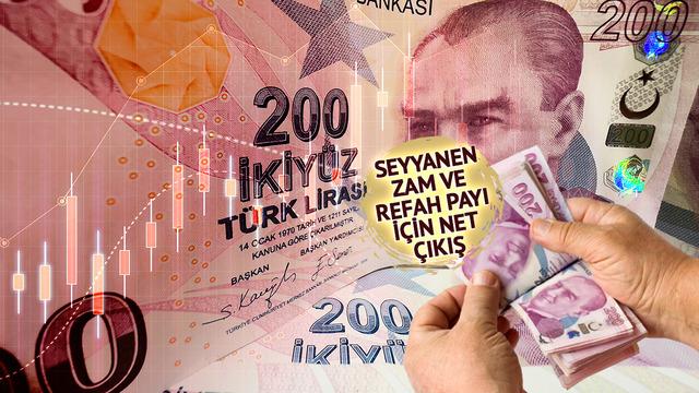 'Ankara'dan sızan' İsa Karakaş açıkladı: Emekli zammı için beklenen tablo