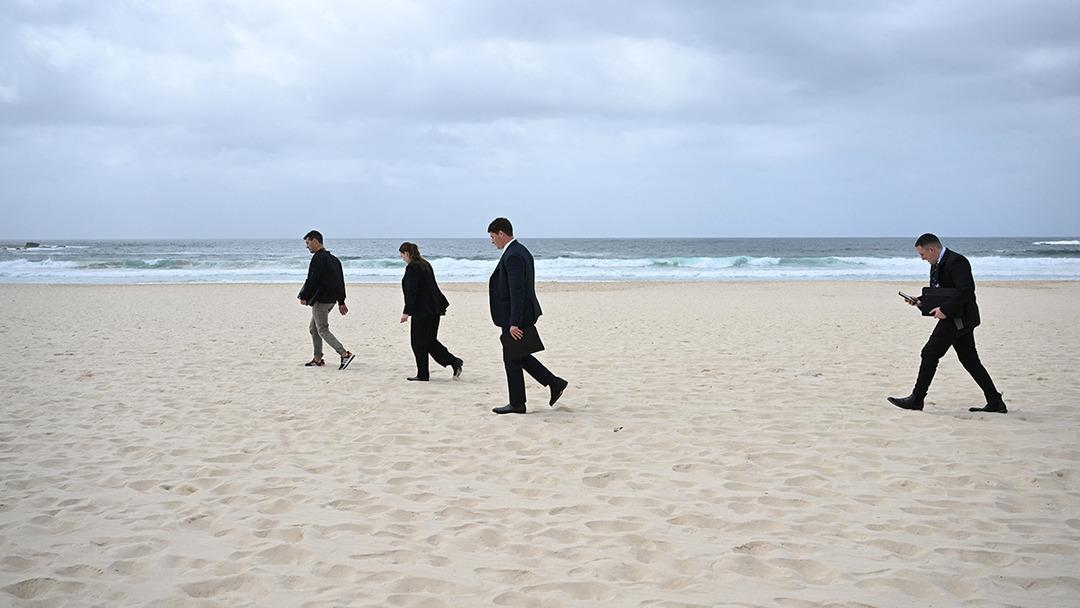 Avustralya’da baba oğul katliam yaptı! Hedefte kim vardı? İsrail’den açıklama 2