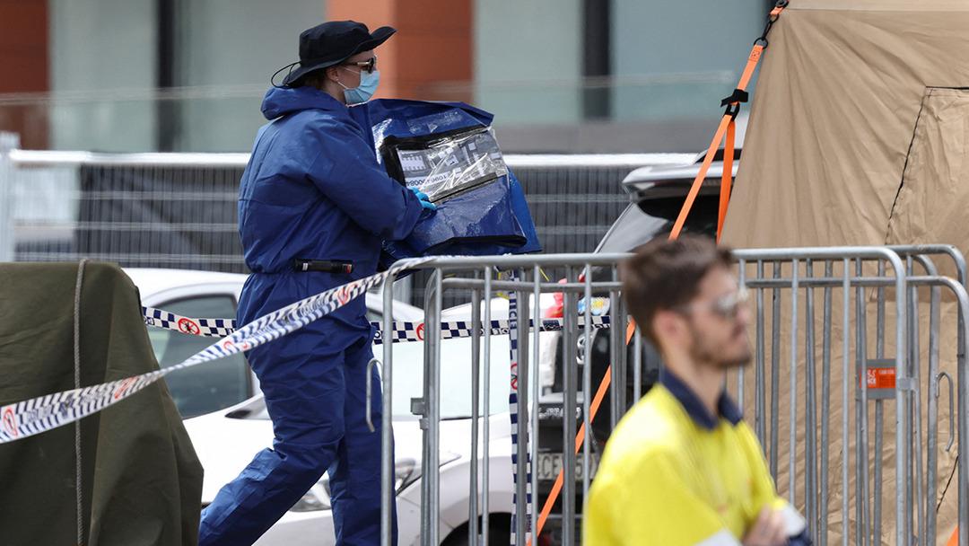 Avustralya’da baba oğul katliam yaptı! Hedefte kim vardı? İsrail’den açıklama 5
