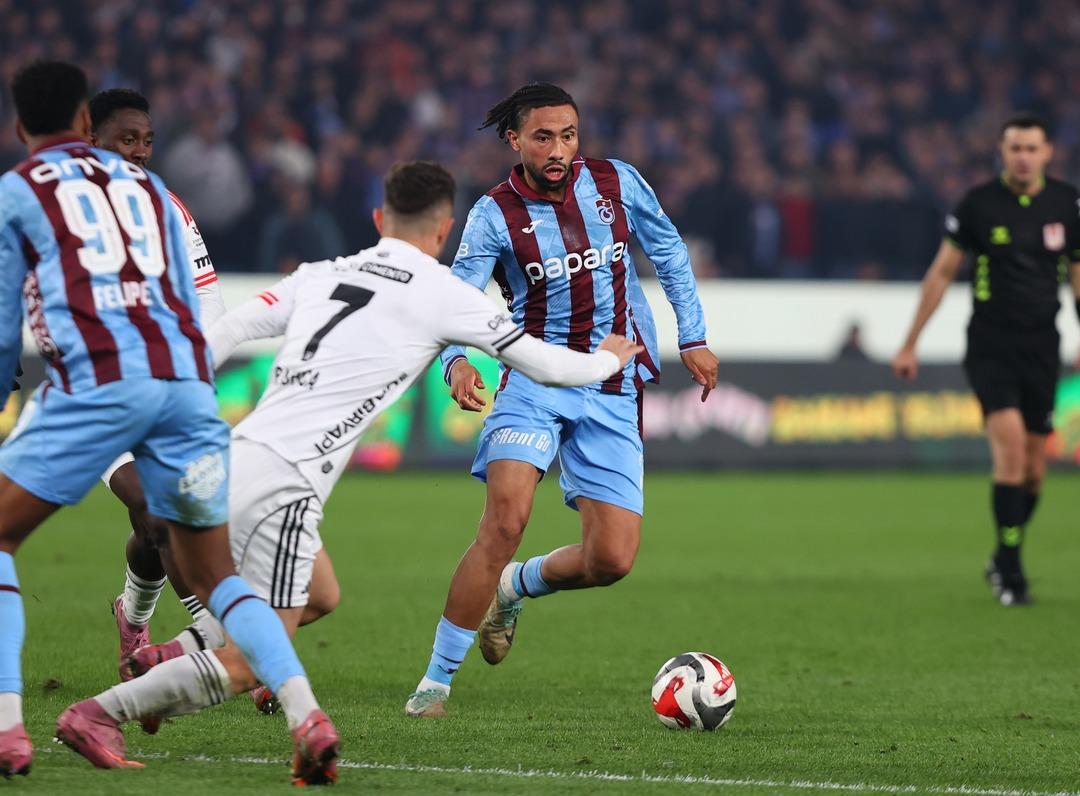 Trabzonspor dan Beşiktaş için gece yarısı zehir zemberek açıklama: Haddinizi bilin 2