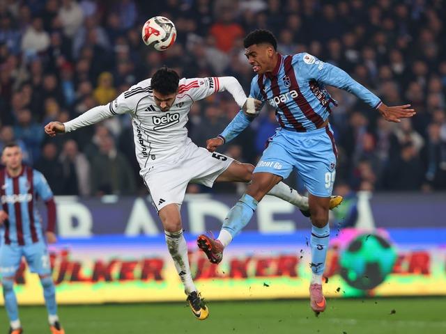 Trabzonspor'dan Beşiktaş'a gece yarısı zehir zemberek yanıt!