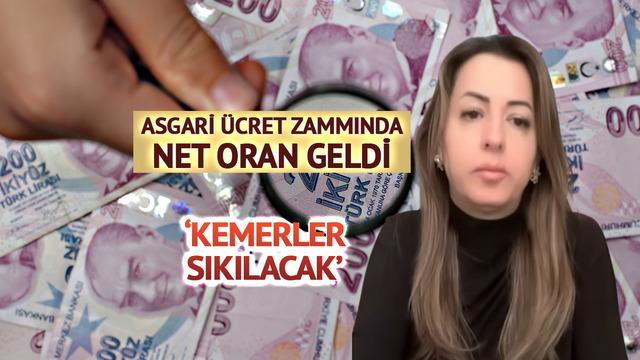 'Geçen seneden çok daha güçlü' Asgari ücrette o senaryoya dikkat çekti