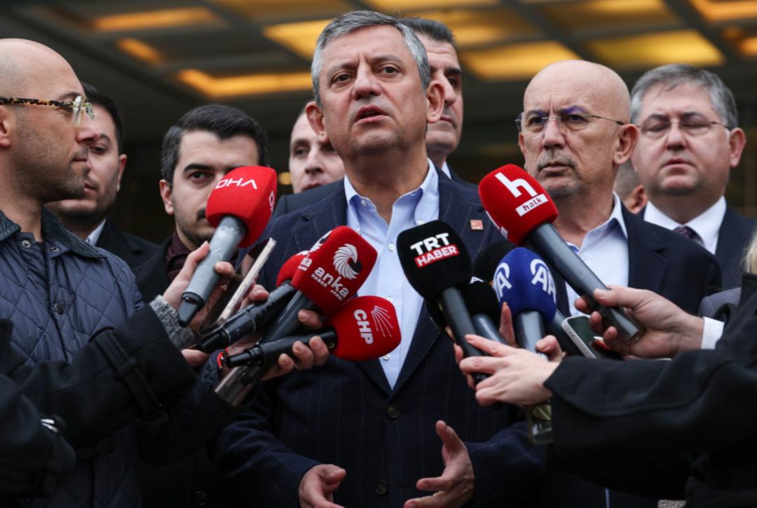 Gözleri doldu, konuşurken sesi titredi! Özgür Özel böyle seslendi: "Artık bir şey olacaksa bana olsun" 2