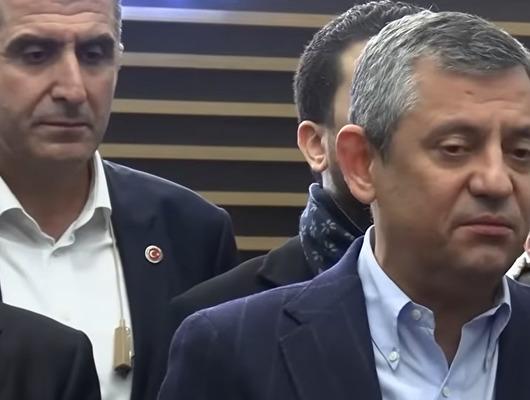 G&ouml;zleri doldu, konuşurken sesi titredi:  "Artık olacaksa bana olsun"