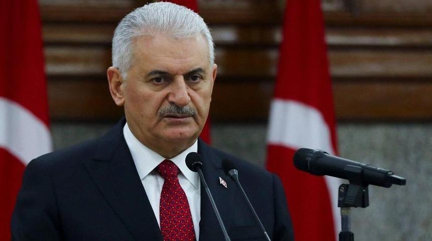 Başbakan Yıldırım: 'Tehdit ortadan kalkana kadar...'