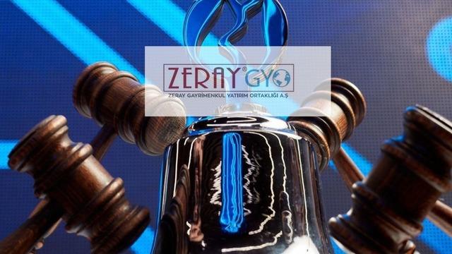 Zeray GYO (ZERGY) Halk Arzı Sonu&ccedil;landı! Yatırımcıya Ka&ccedil; Lot Gelecek?