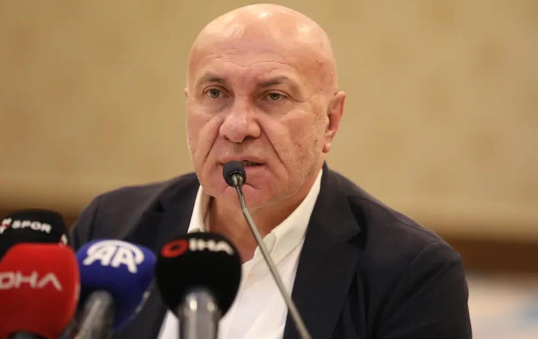 Samsunspor Başkanı Yüksel Yıldırım anlaşmayı gece 4 te açıkladı! 1