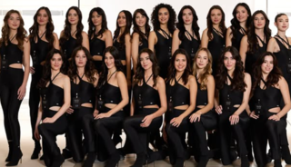 Favorinizi seçin: İşte Miss Turkey 2025 finalistleri