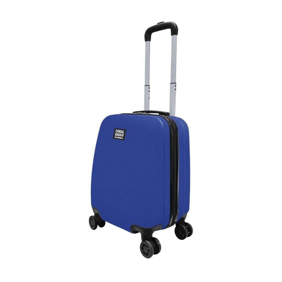 Tatillerinizi pratikleştiren Coral High kabin boy valizde Yılın Son Fırsatları indirimi başladı! 1