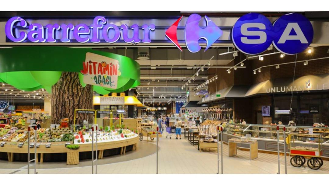 Sabancı dan açıklama geldi: CarrefourSA ve A-101 Anpagross a mı devredilecek? 1