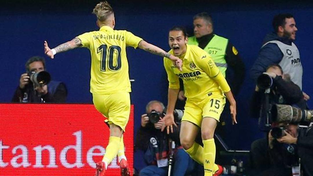 Enes &Uuml;nal La Liga'da haftanın 11'ine se&ccedil;ildi