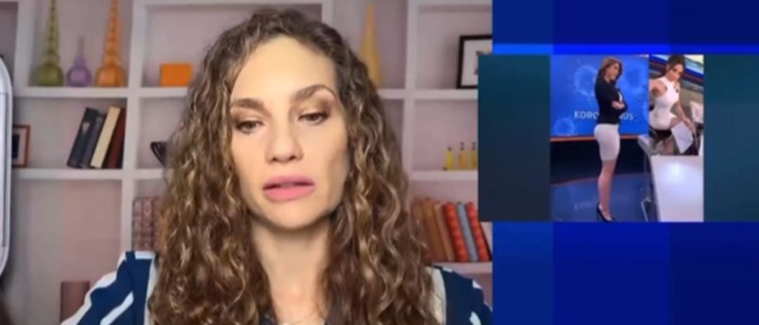 Nevşin Mengü kadın spikerleri eleştirdi: Hep kalça fotoğrafı! Her kıvrımlarını öğrendik 1